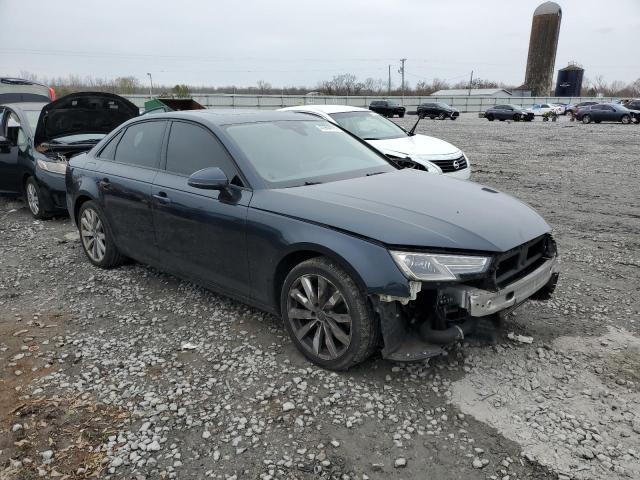 Vin: waugmaf47ha160981, lot: 45984975, audi a4 ultra premium 20174