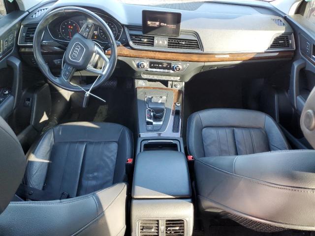 2018 AUDI Q5 PREMIUM WA1BNAFY8J2172709
