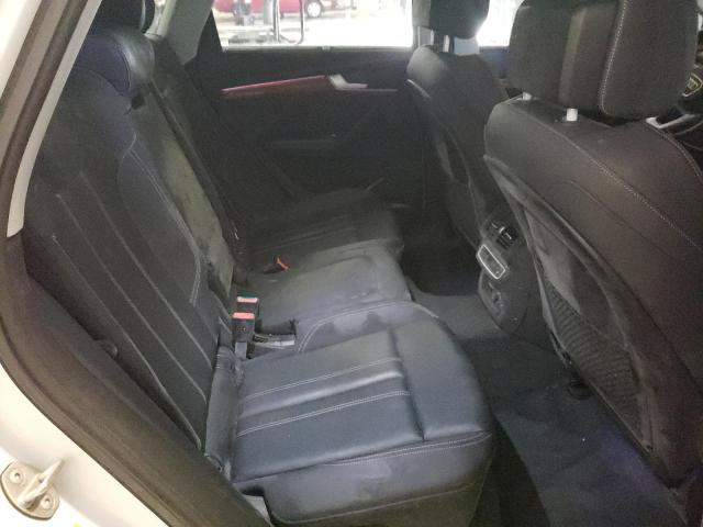 2021 AUDI Q5 E PREST WA1F2AFY9M2046955