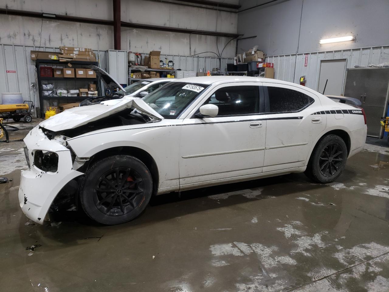 DODGE CHARGER SXT