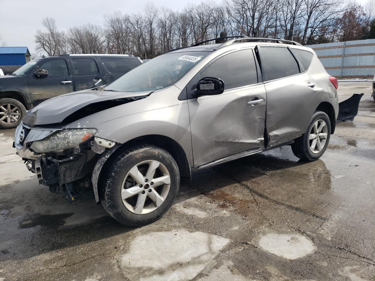 NISSAN MURANO S
