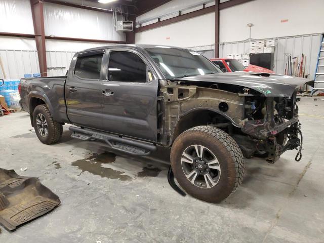 Vin: 3tmdz5bn0jm038677, lot: 45465685, toyota tacoma double cab 20184