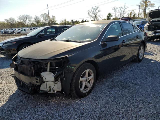 Vin: 1g1zb5st9gf216497, lot: 46311565, chevrolet malibu ls 2016 img_1