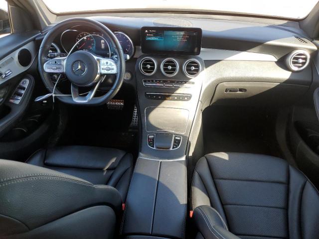 2021 MERCEDES-BENZ GLC 300 - W1N0G8DB9MF960242