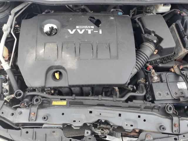 2010 TOYOTA COROLLA BA - 2T1BU4EE7AC275090