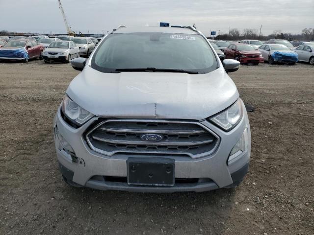 2020 FORD ECOSPORT T - MAJ6S3KL3LC367674