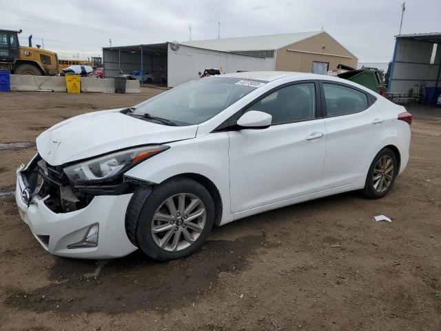 2014 HYUNDAI ELANTRA SE - 5NPDH4AE5EH459093