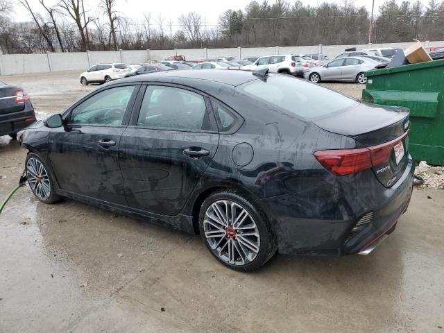 Vin: 3kpf44acxpe533148, lot: 43067945, kia forte gt 20232