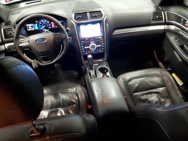 2017 FORD EXPLORER S - 1FM5K8GT9HGD15327