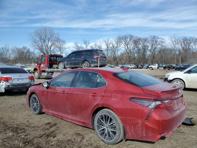 2021 TOYOTA CAMRY SE 4T1G11BK9MU035873