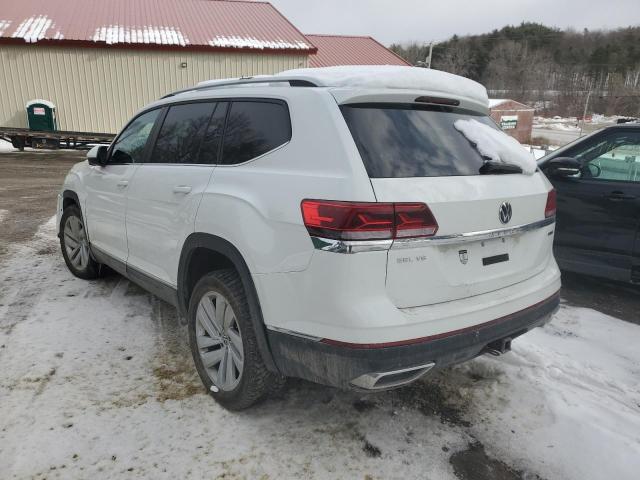 2021 VOLKSWAGEN ATLAS SEL - 1V2BR2CA5MC541336
