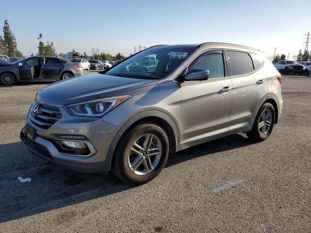2018 HYUNDAI SANTA FE S #3112320888