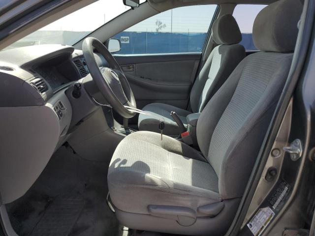 2017 TOYOTA COROLLA CE 2T1BR32EX5C466279