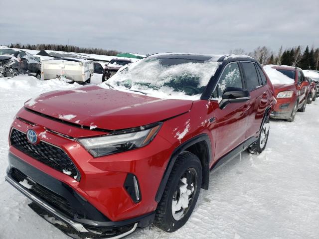 2024 TOYOTA RAV4 PRIME - JTMGB3FV5RD211553