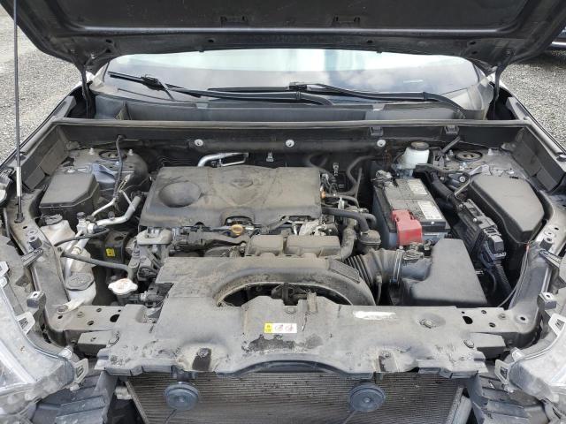 2021 TOYOTA RAV4 XLE P - 2T3A1RFV9MC181112