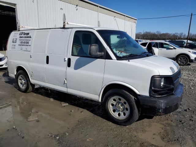 Vin: 1gcsgafx8c1107214, lot: 44963945, chevrolet express 20124