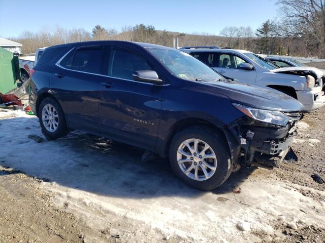 2018 CHEVROLET EQUINOX LT - 3GNAXSEV5JS612051