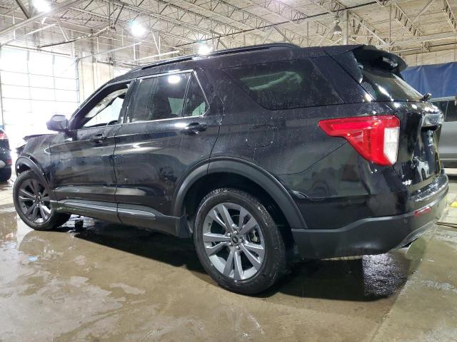 Vin: 1fmsk8dh5pgc15758, lot: 44525175, ford explorer xlt 20232