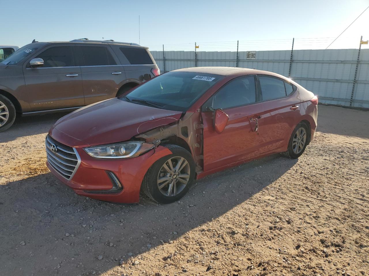 HYUNDAI ELANTRA SEL