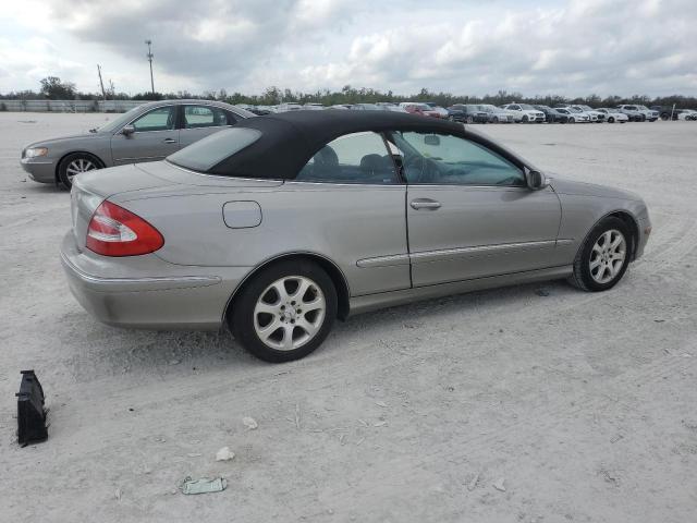 2004 MERCEDES-BENZ CLK 320 #3297987058