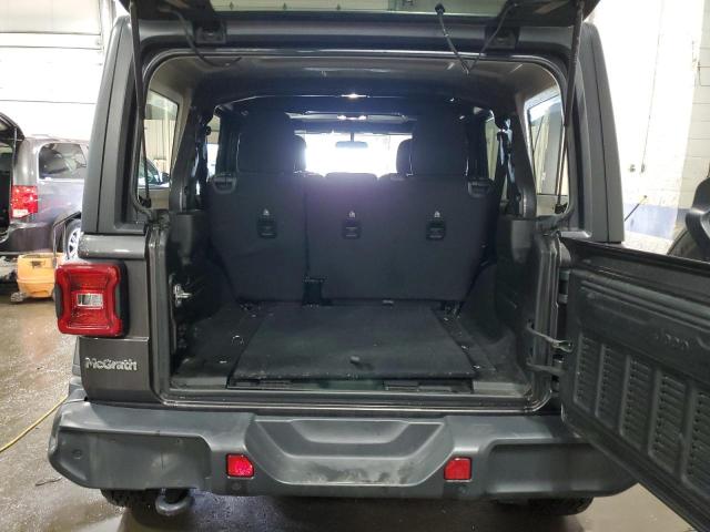 2019 JEEP WRANGLER U - 1C4HJXDG7KW558542