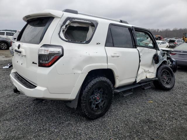 Vin: jtemu5jr5r6224323, lot: 45508885, toyota 4runner sr5/sr5 premium 20243