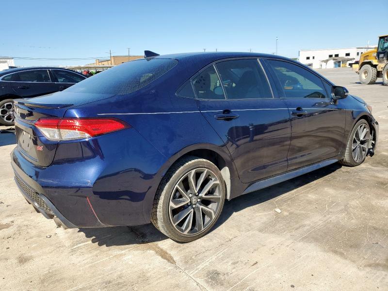 Vin: jtds4mcexmj079110, lot: 47123965, toyota corolla se 20213