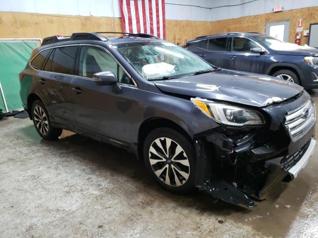 Vin: 4s4bsanc7g3322019, lot: 43277995, subaru outback 2.5i limited 20164