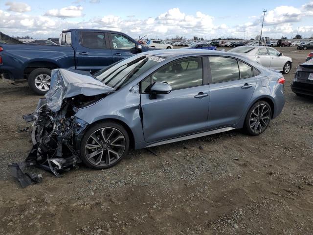 2022 TOYOTA COROLLA SE - JTDS4MCE4N3505105