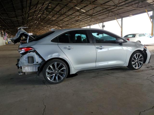 Vin: 5yfs4mce7mp075382, lot: 45193025, toyota corolla se 20213
