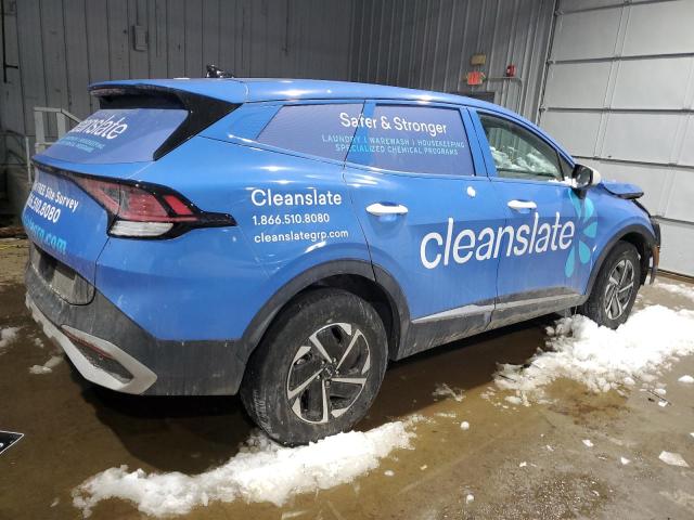 Vin: kndpucdg7r7165432, lot: 44353155, kia sportage lx 20243