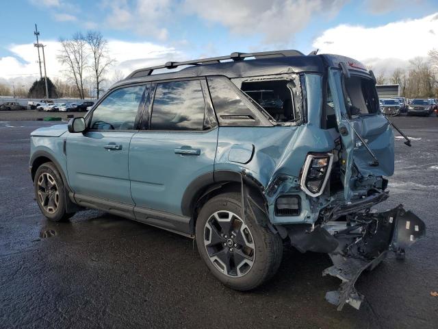 2021 FORD BRONCO SPO - 3FMCR9C65MRA71185