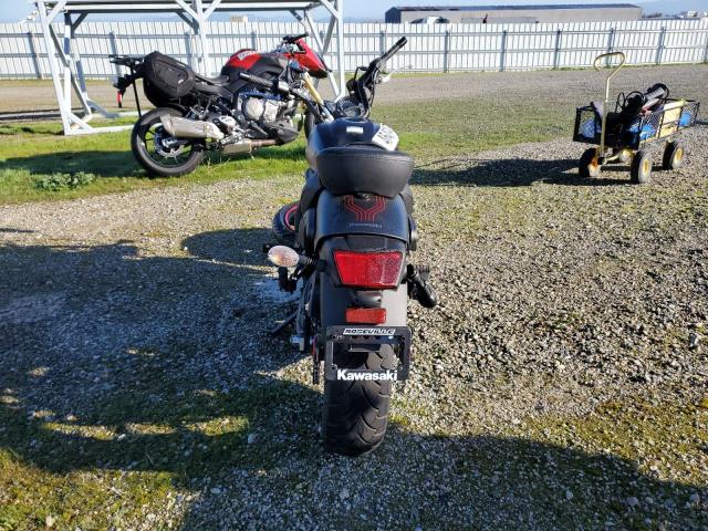 2025 KAWASAKI EN650 D JKAENED15SDA34421