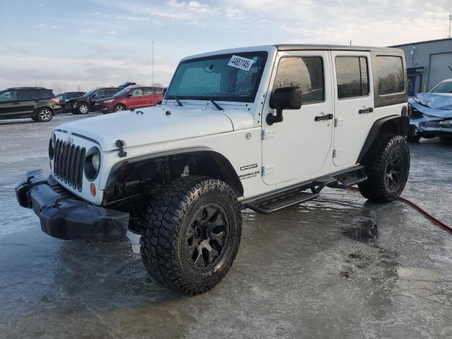 JEEP WRANGLER U