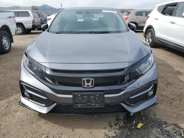 2021 HONDA CIVIC SPOR - SHHFK7H49MU423508