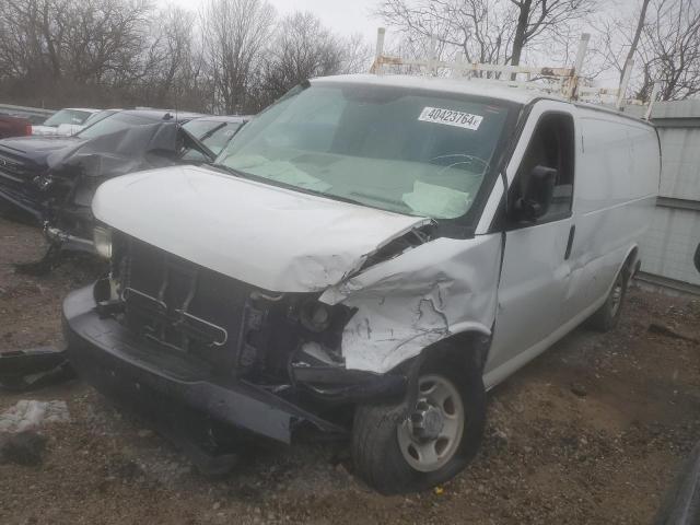 Global Auto Auctions: 2014 CHEVROLET EXPRESS G2