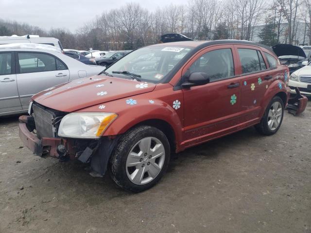 DODGE CALIBER SX