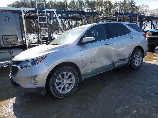 2018 CHEVROLET EQUINOX LT - 3GNAXSEV2JS637246
