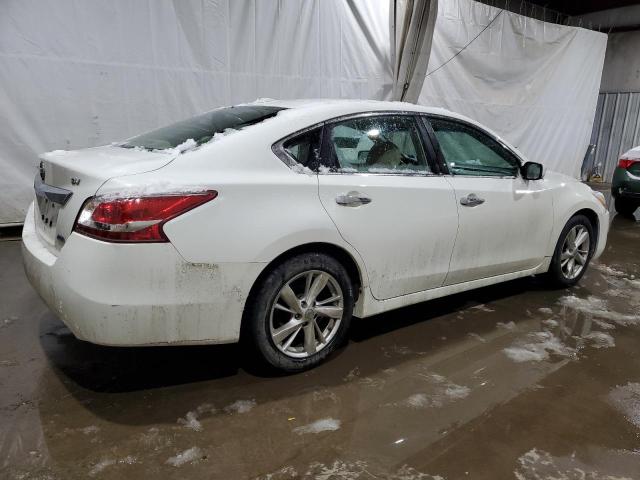 NISSAN ALTIMA 2.5 2013 white  gas 1N4AL3AP4DN405690 photo #4