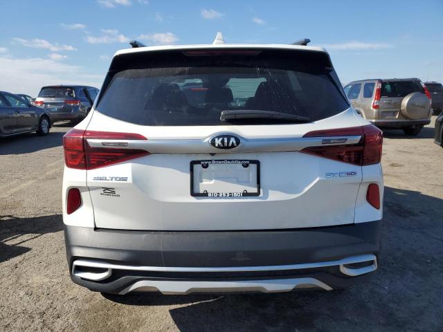 2021 KIA SELTOS SX KNDETCA22M7156875
