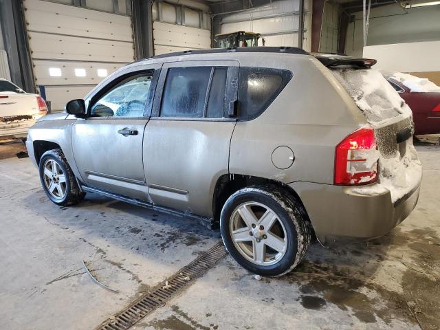 JEEP COMPASS SP 2008 tan  gas 1J8FT47078D665893 photo #3