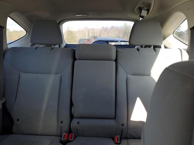 2016 HONDA CR-V LX 2HKRM4H33GH667773
