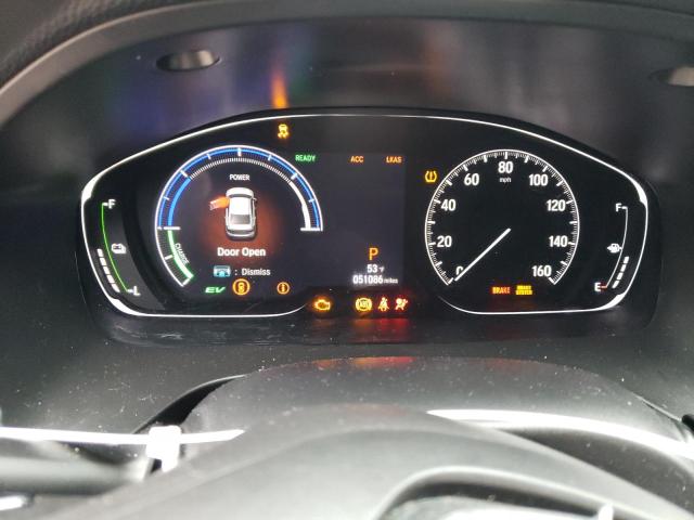 2022 HONDA INSIGHT EX 19XZE4F54NE013965