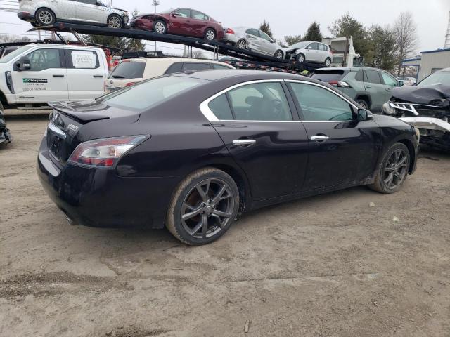 Vin: 1n4aa5ap3dc838897, lot: 45313155, nissan maxima s 20133