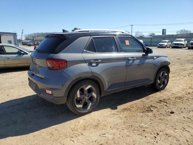 Vin: kmhrc8a34nu207329, lot: 46824715, hyundai venue sel 20223