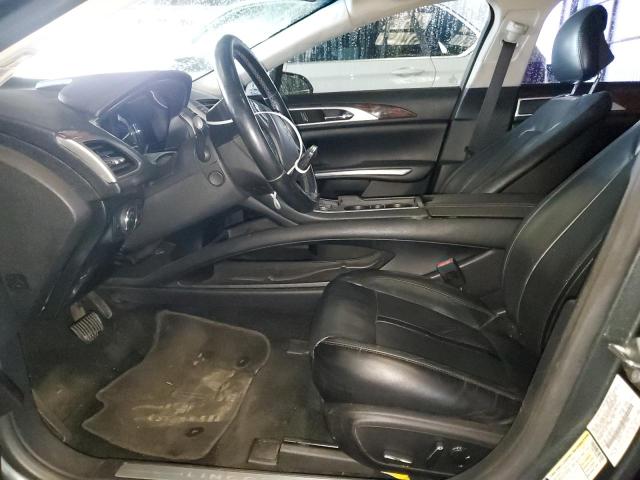 2016 LINCOLN MKZ HYBRID 3LN6L2LU8GR617888
