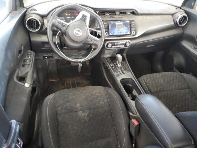 2022 NISSAN KICKS SV - 3N1CP5CV5NL517983