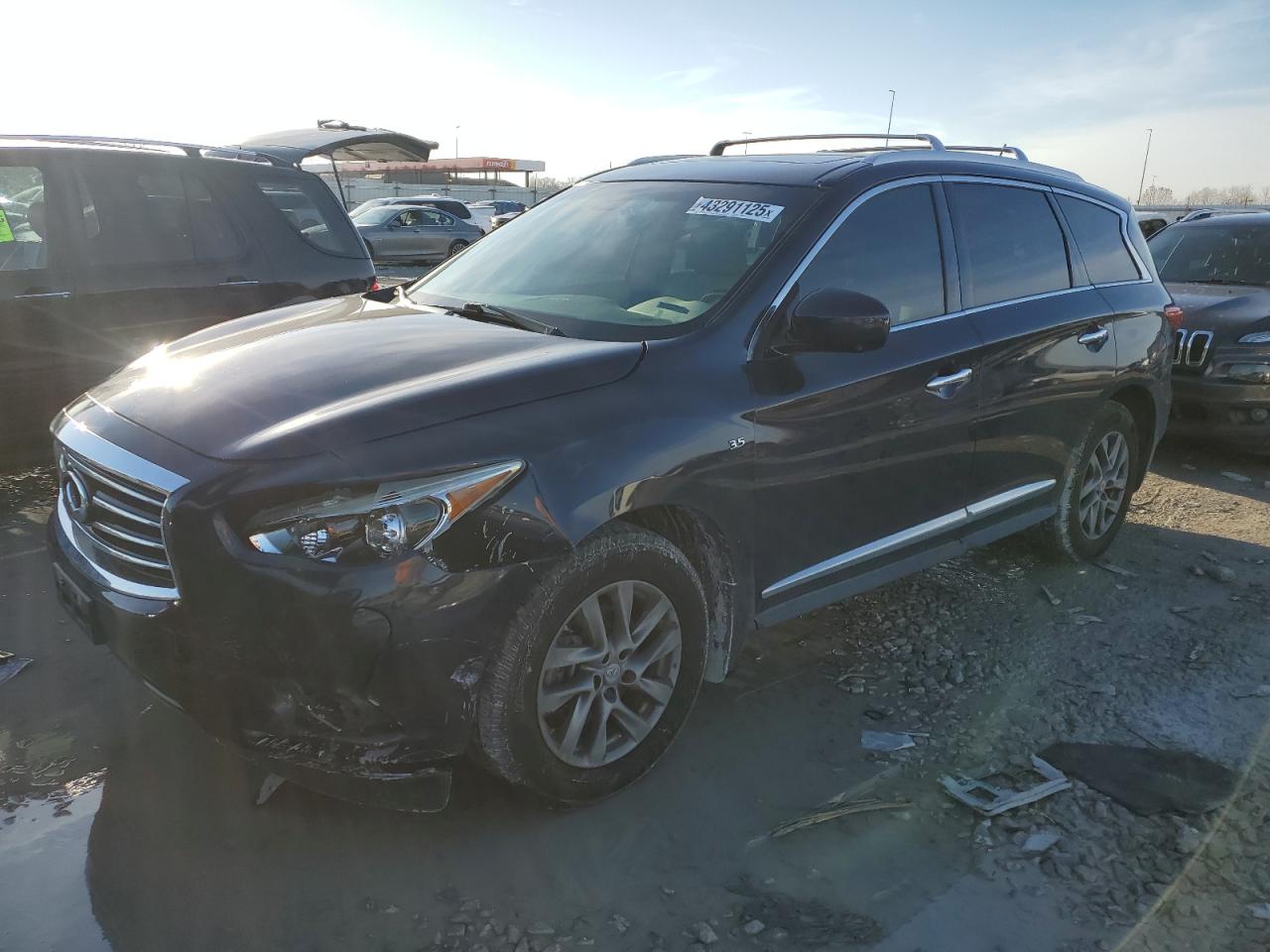 INFINITI QX60