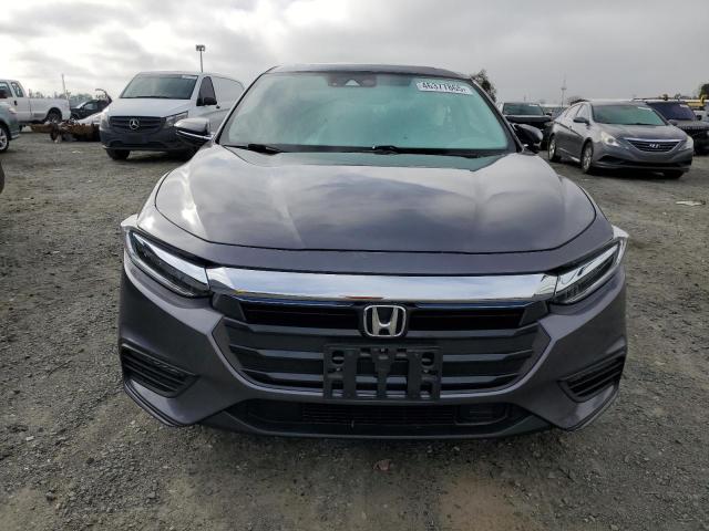 2022 HONDA INSIGHT TO 19XZE4F91NE013697