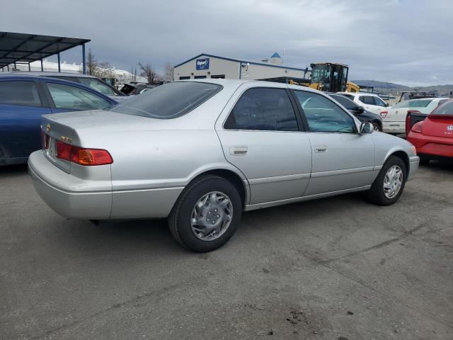 TOYOTA CAMRY CE 2001 silver  gas 4T1BG22K21U780748 photo #4